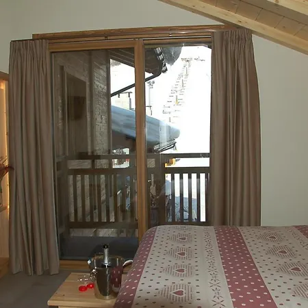Bed and breakfast Carpe Diem Livigno