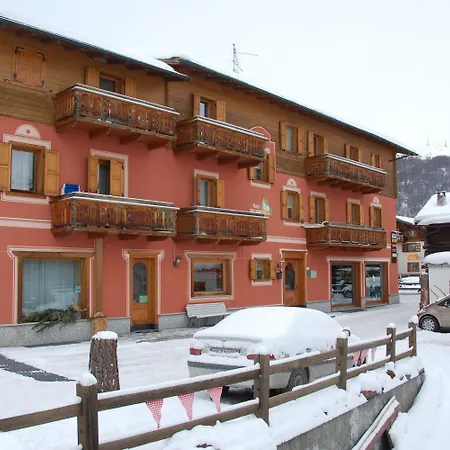 Carpe Diem 3* Livigno